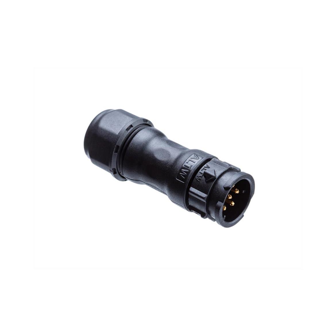 X-LOK, MIDDLE SIZE, 5A, 09 PINS,【CD-09BMMA-QL8AN0】