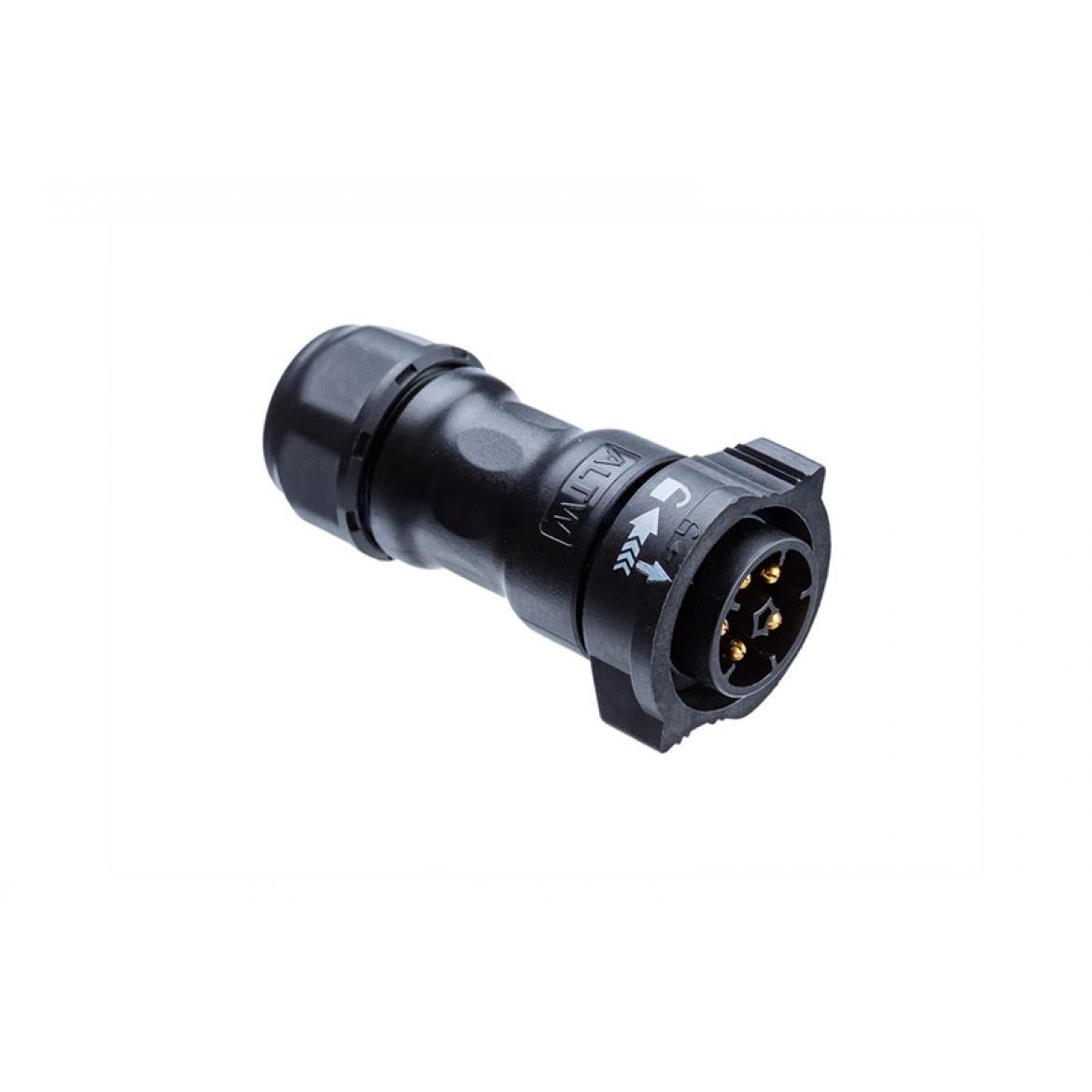 X-LOK, LARGE SIZE, 20A, 05 PINS,【DC-05BFMA-QL8ANP】