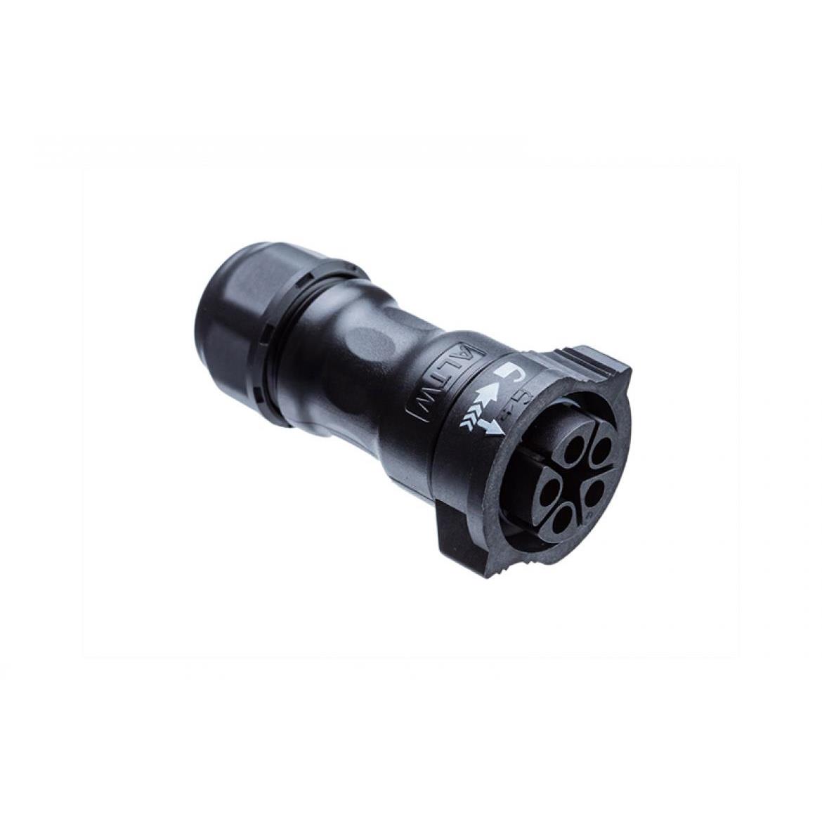 X-LOK, LARGE SIZE, 5A, 18 PINS,【DD-18BFFA-QL8LN0】