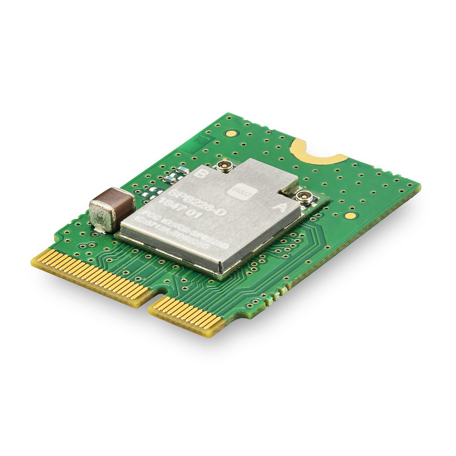 【HDA432】EVAL. BOARD  INCL. ANTENNAS