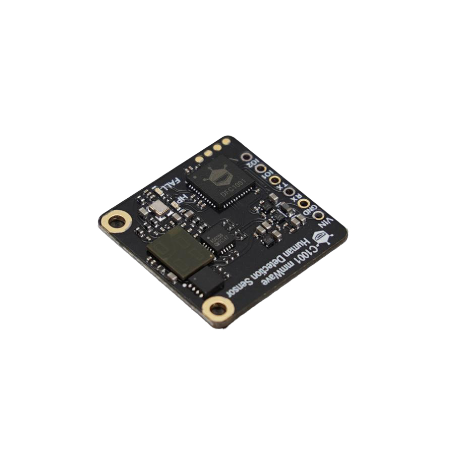 MMWAVE FALL DETECTION SENSOR【SEN0623】