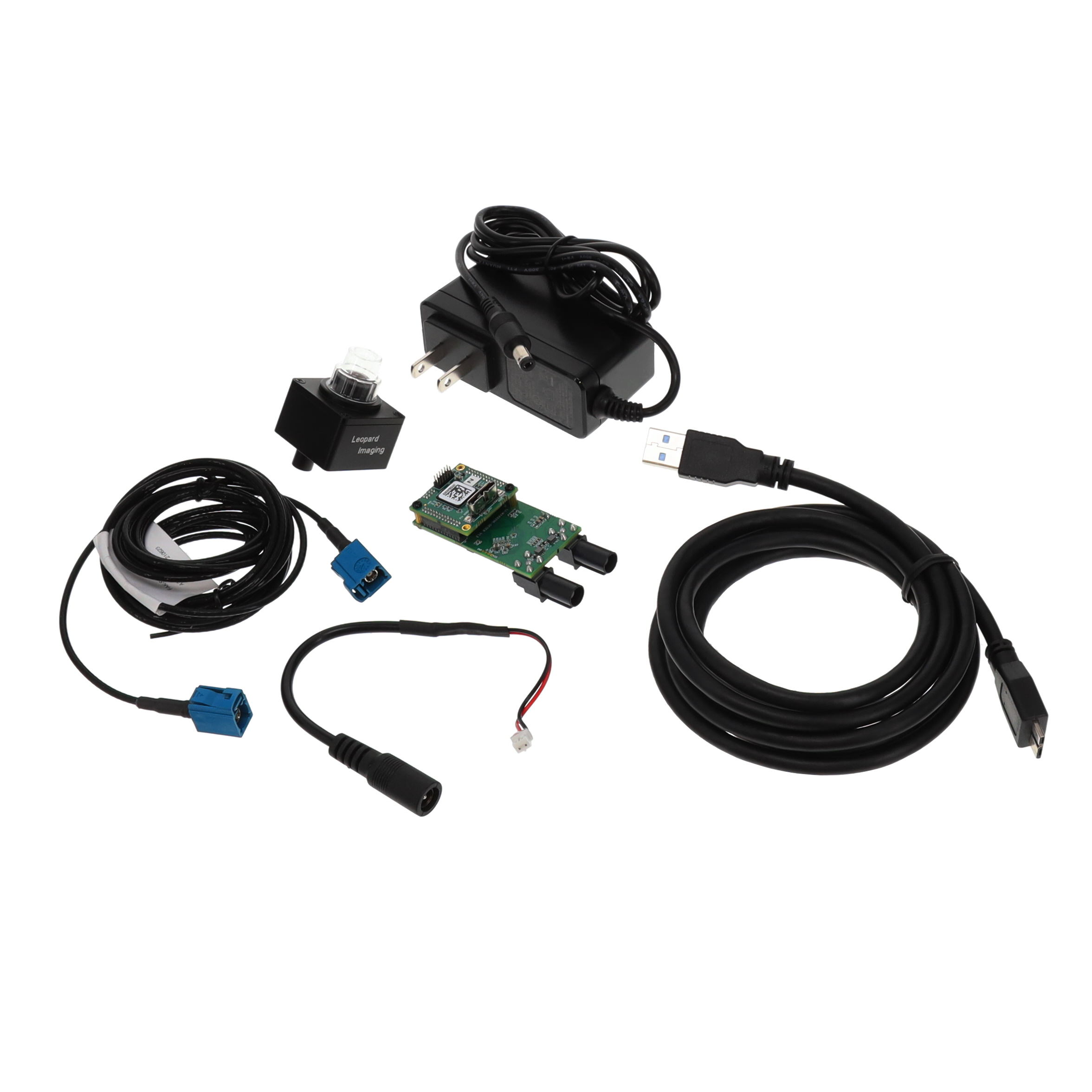 【LI-USB30-OV2311-GMSL2-200H】OMNIVISION CMOS 2M IMAGE SENSORW