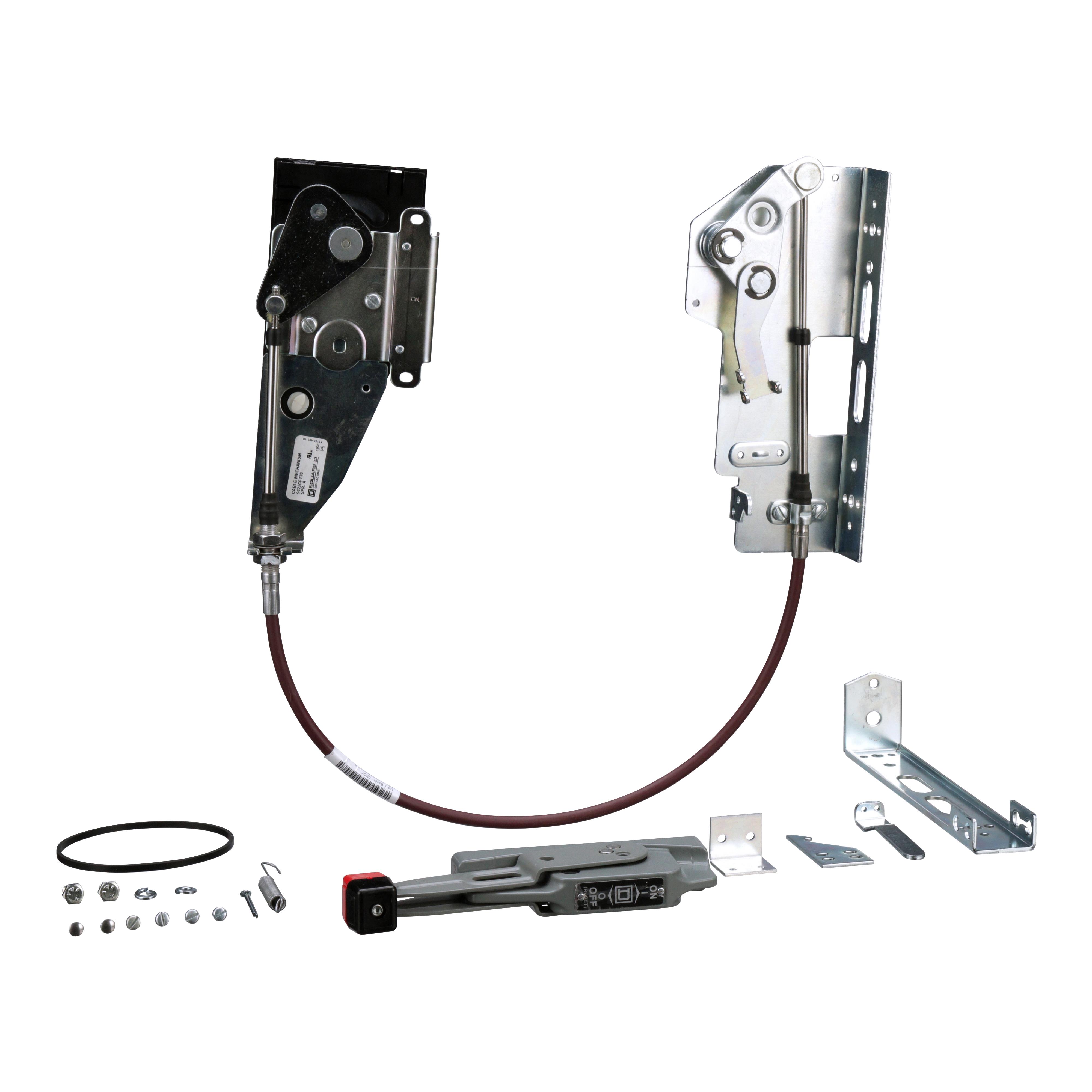 CABLE MECHANISM【9422CFT31】