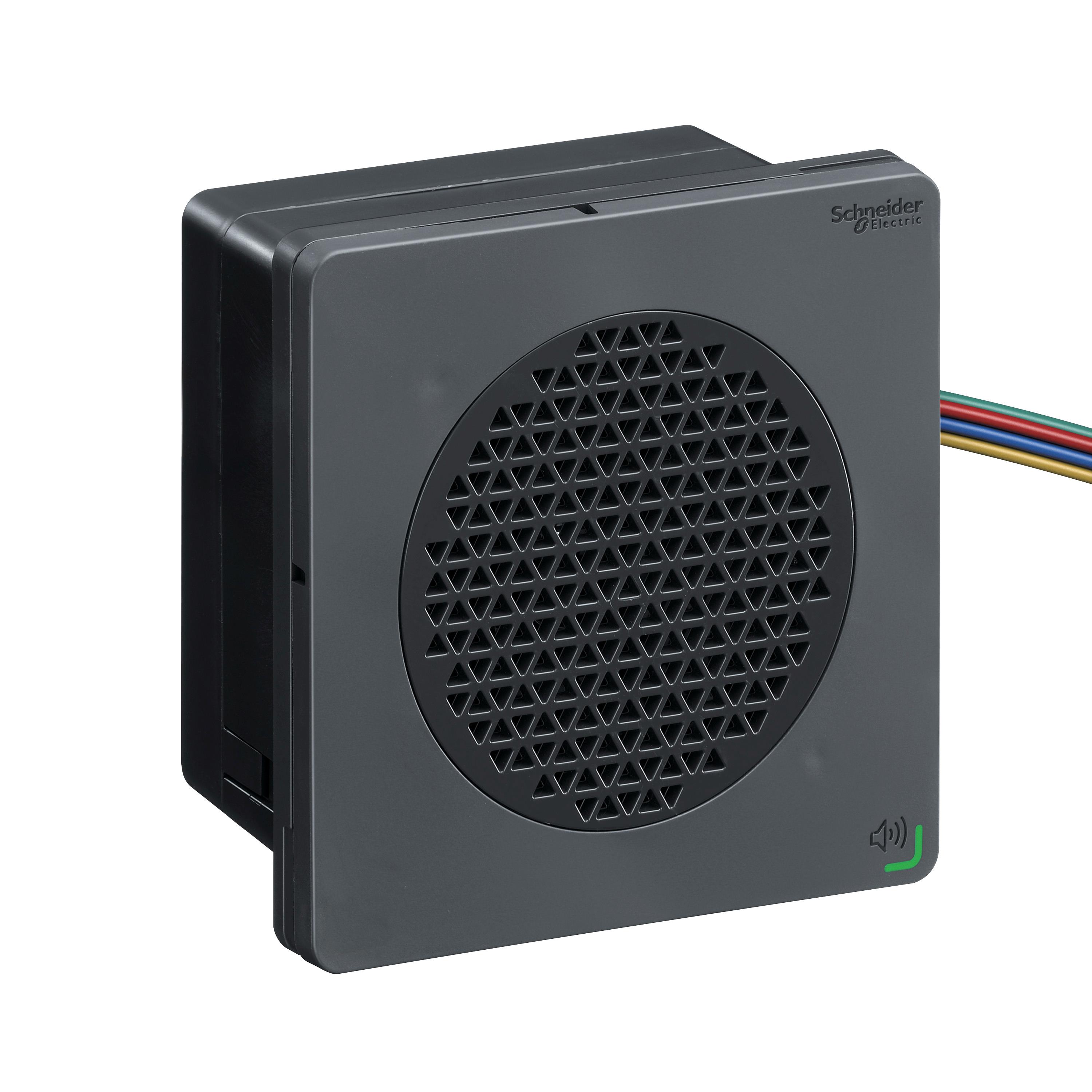 BUZZER 105MMX105MM DIN RAIL【XVSV9BBP】