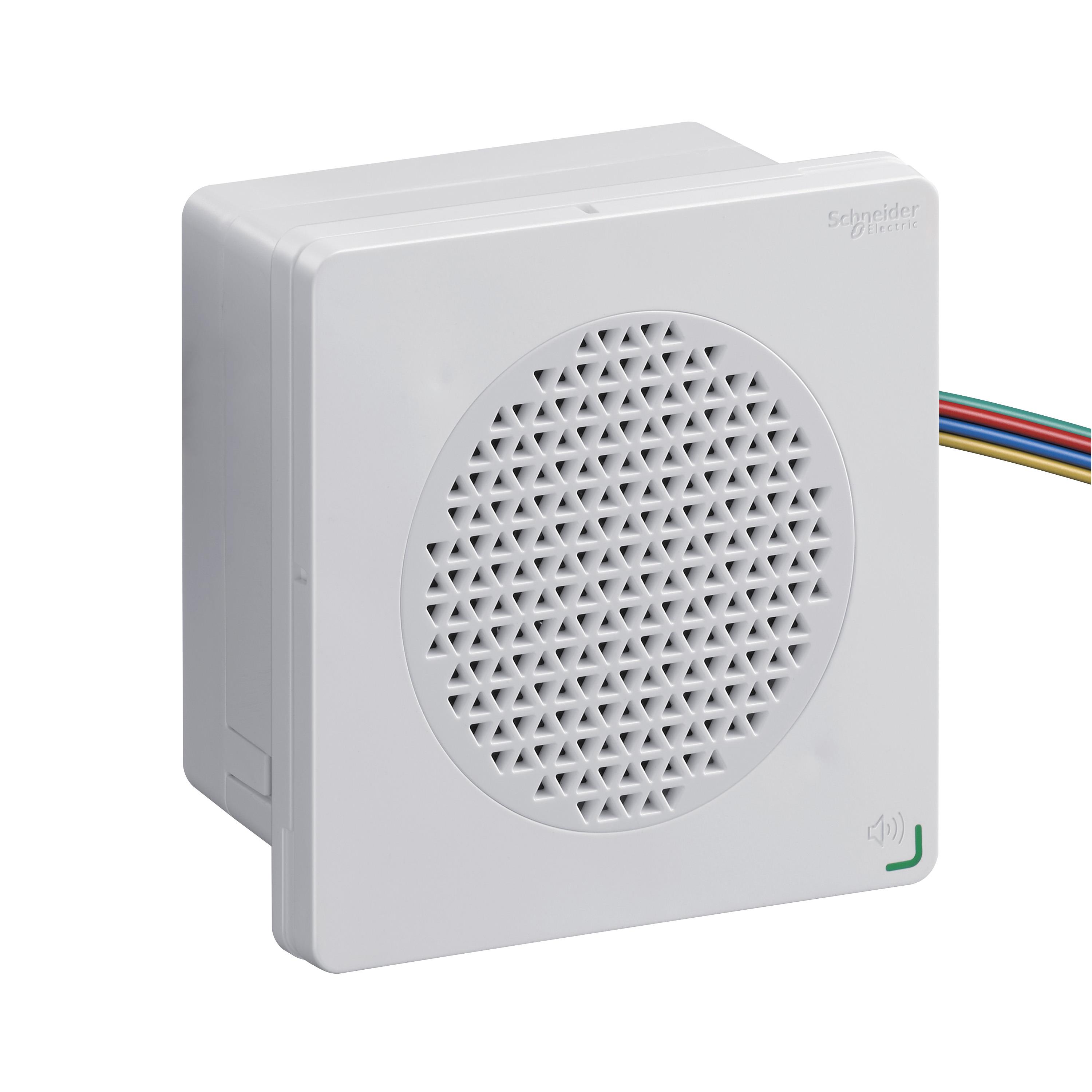 【XVSV9MWN】BUZZER 105MMX105MM DIN RAIL