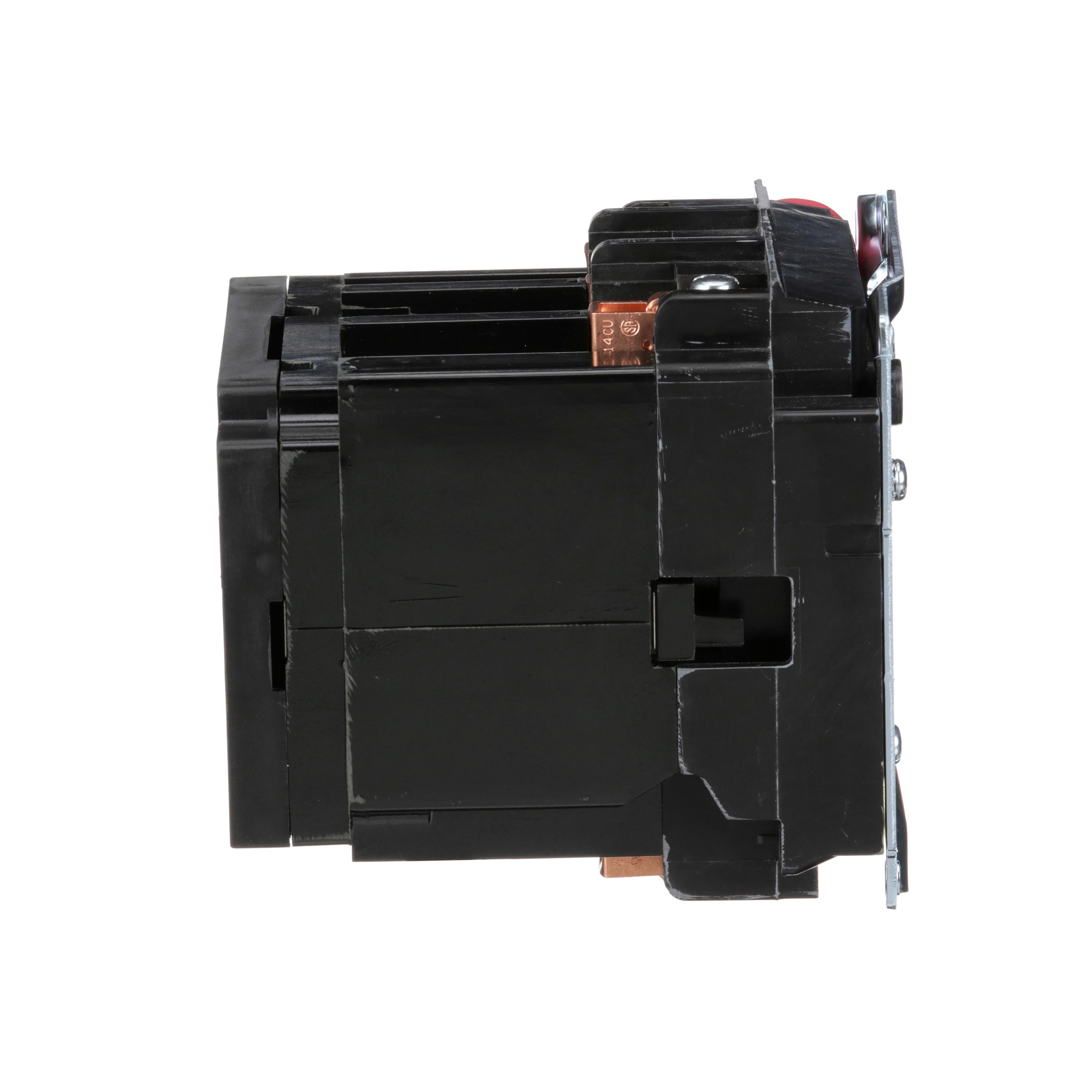 CONTACTOR 600VAC 45AMP NEMA +OPT【8502SDO2V02S】