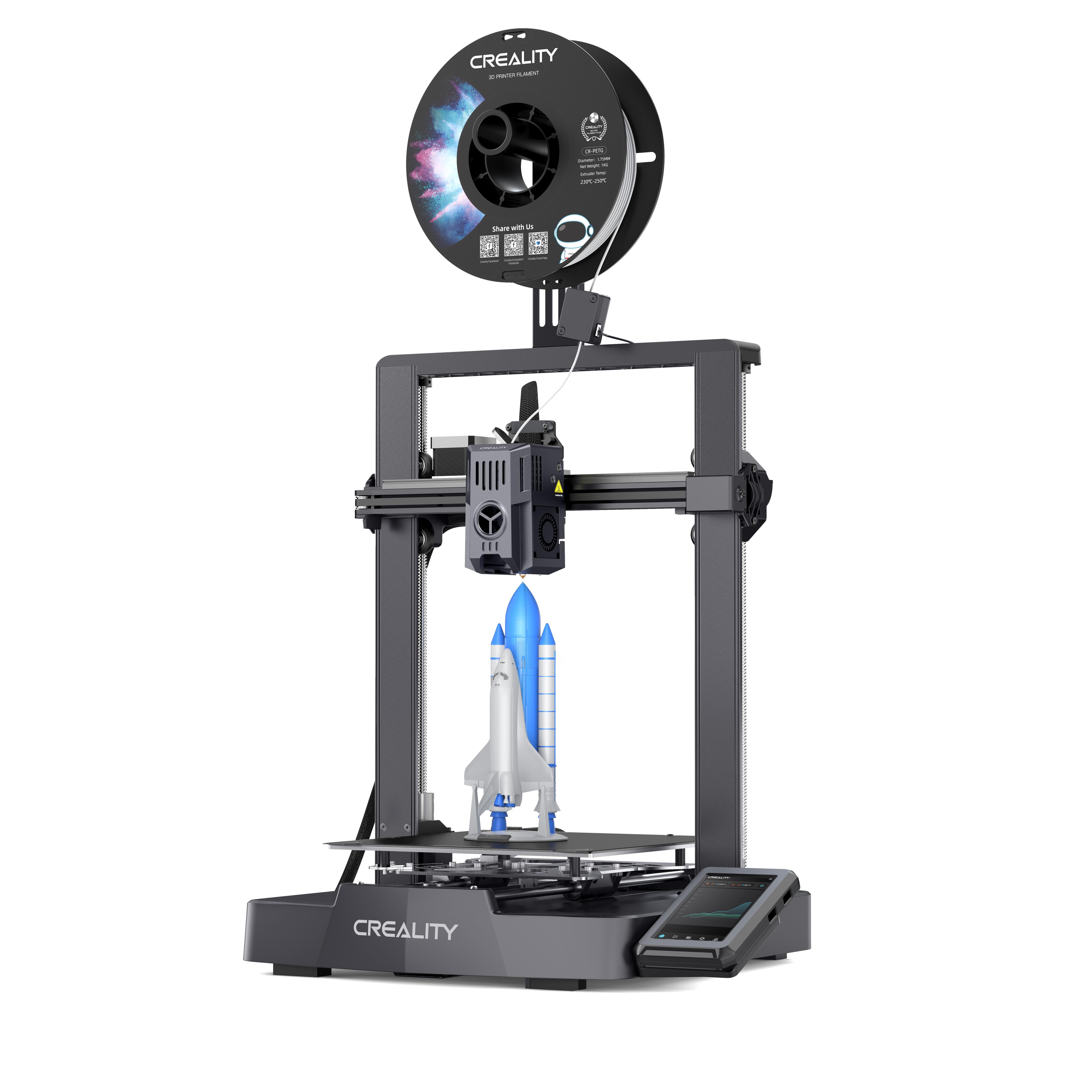 【ENDER-3 V3 KE FDM PRINTER】ENDER-3 V3 KE
