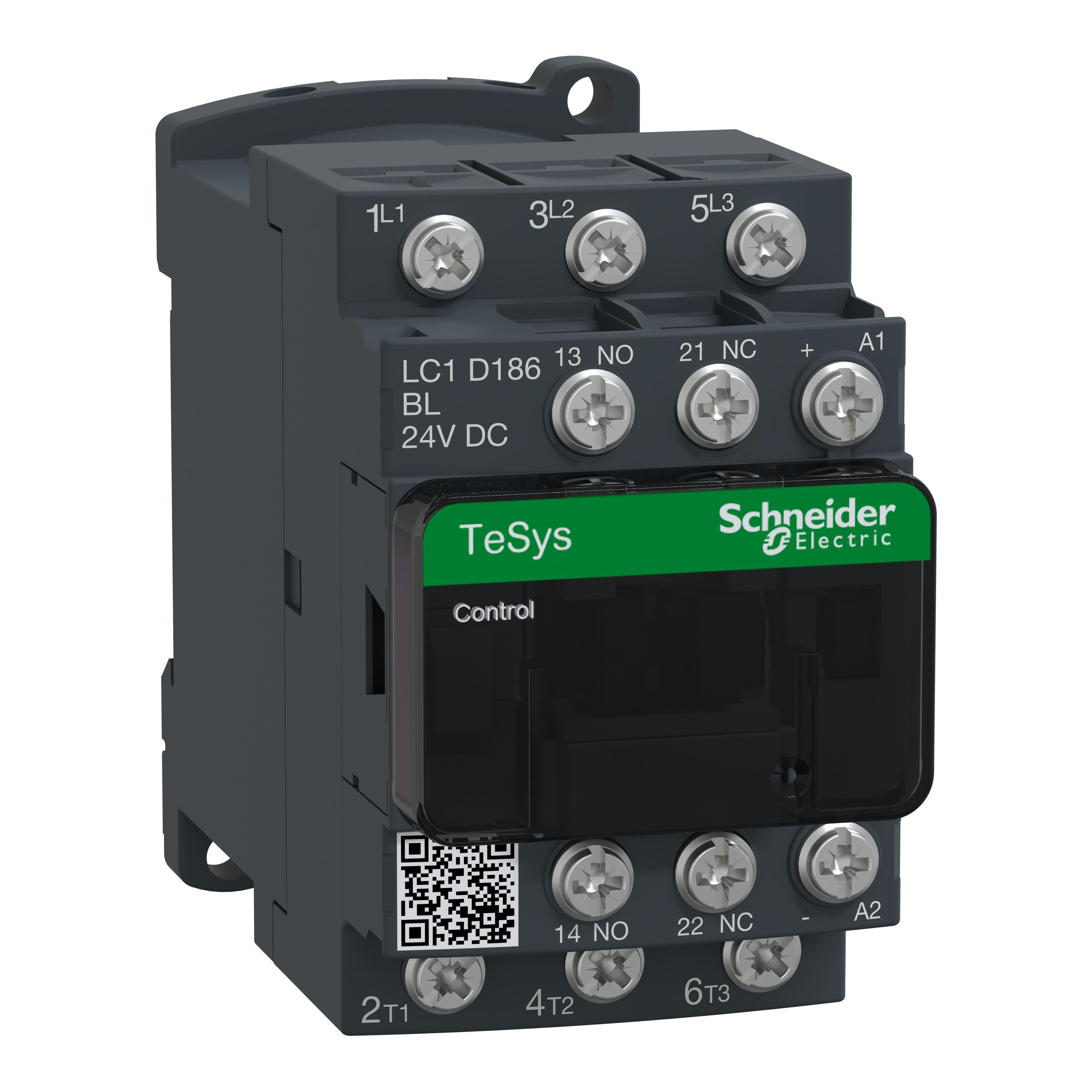 TESYS CONTACTOR【LC1D186BL】