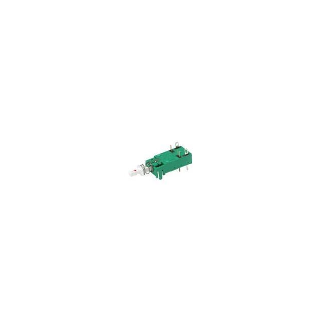 【NE18 2A EE SN L 6AMP】SWITCH PUSHBUTTON DPST 6A 250V