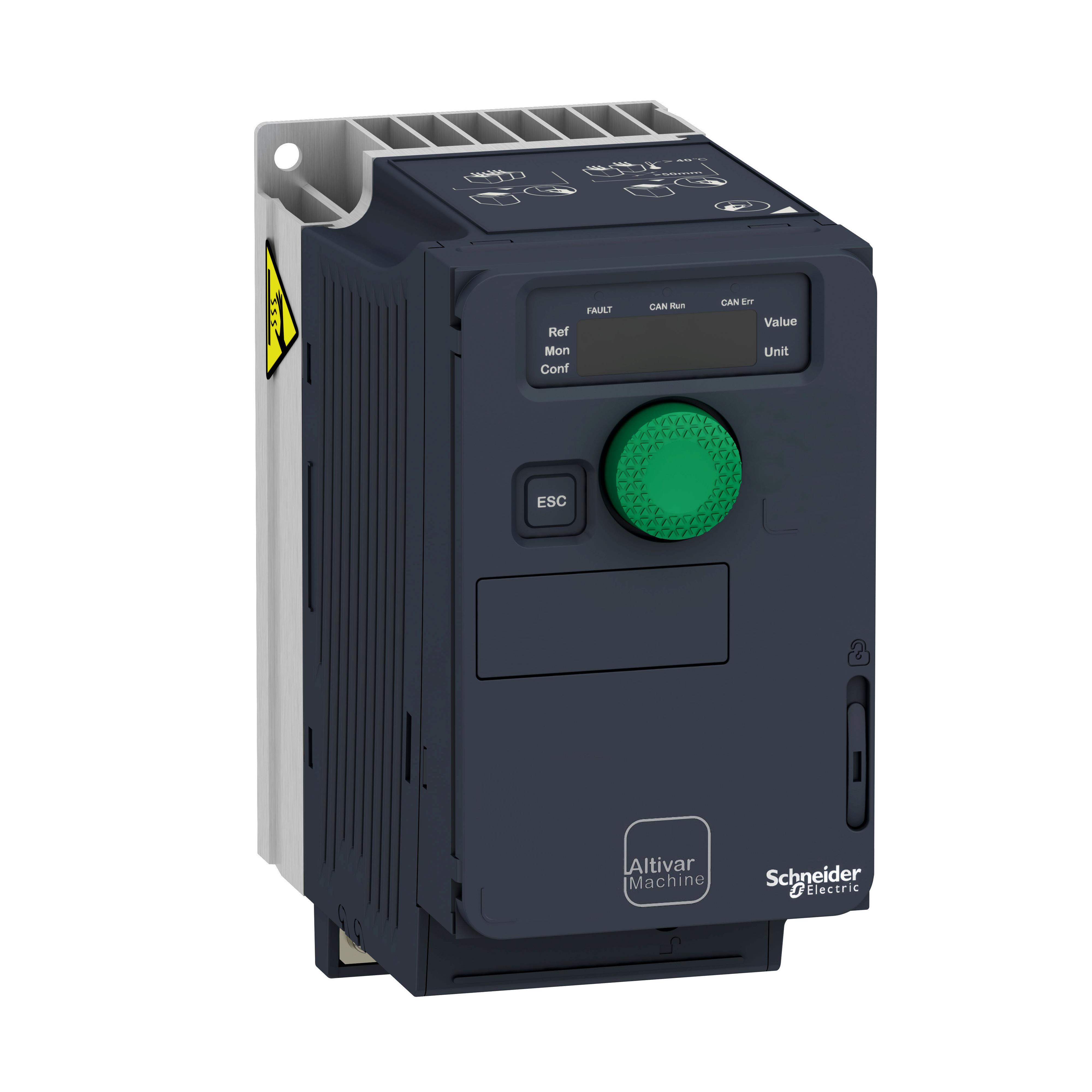 ATV320 CP DRIVE IP20 -0.5HP-200/【ATV320U04M3C】