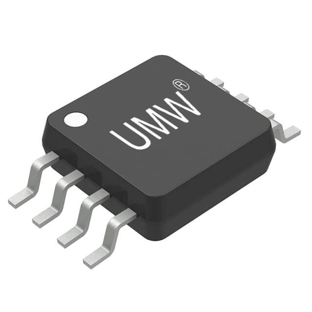 【TMP175AIDGKR】SENSOR DIGITAL -40C-125C 8VSSOP