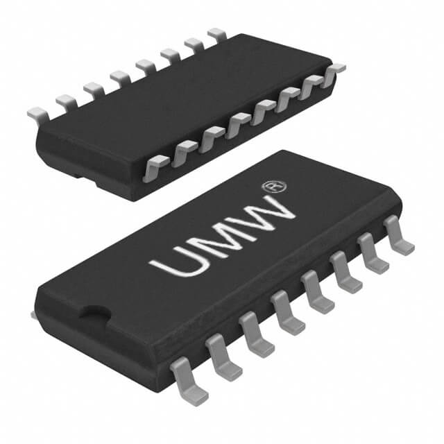 【UMWIR2110STR】IC GATE DRVR HALF-BRIDGE 16SOIC