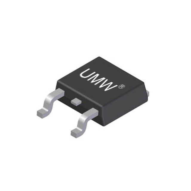 TRIAC 800V 12A  DPAK【BT138D-800E】