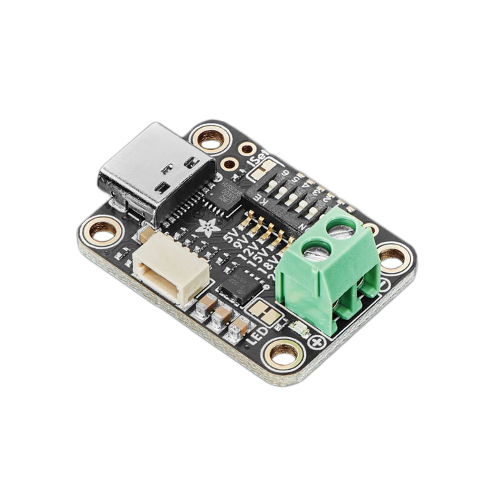 【5991】ADAFRUIT USB TYPE C POWER DELIVE