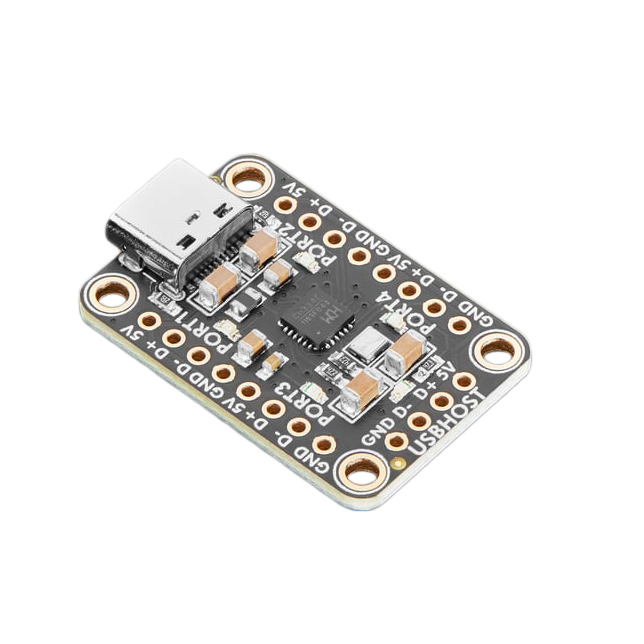 【5997】ADAFRUIT CH334F MINI 4-PORT USB