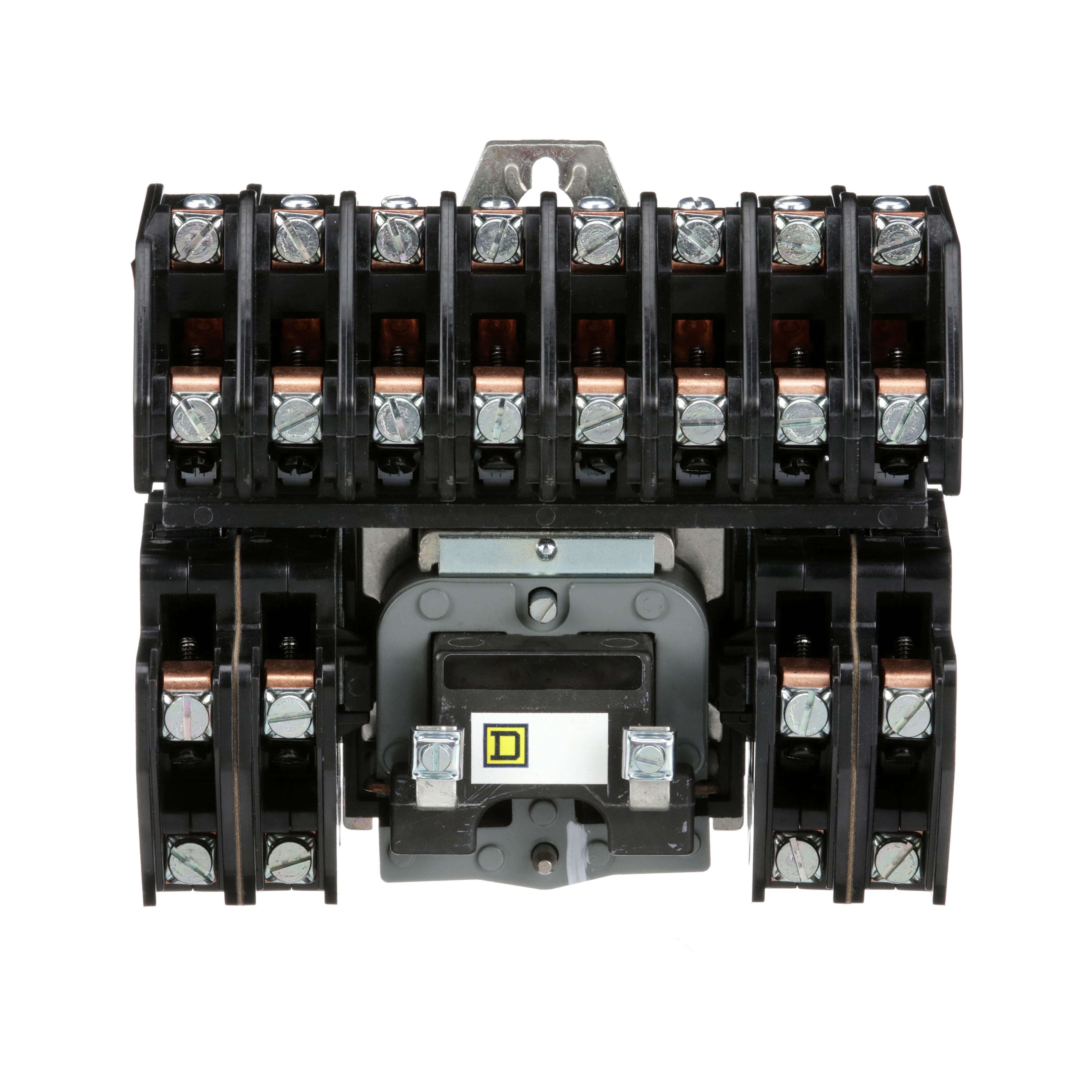 【8903LO1200V01】LIGHTING CONTACTOR 600VAC 30A L