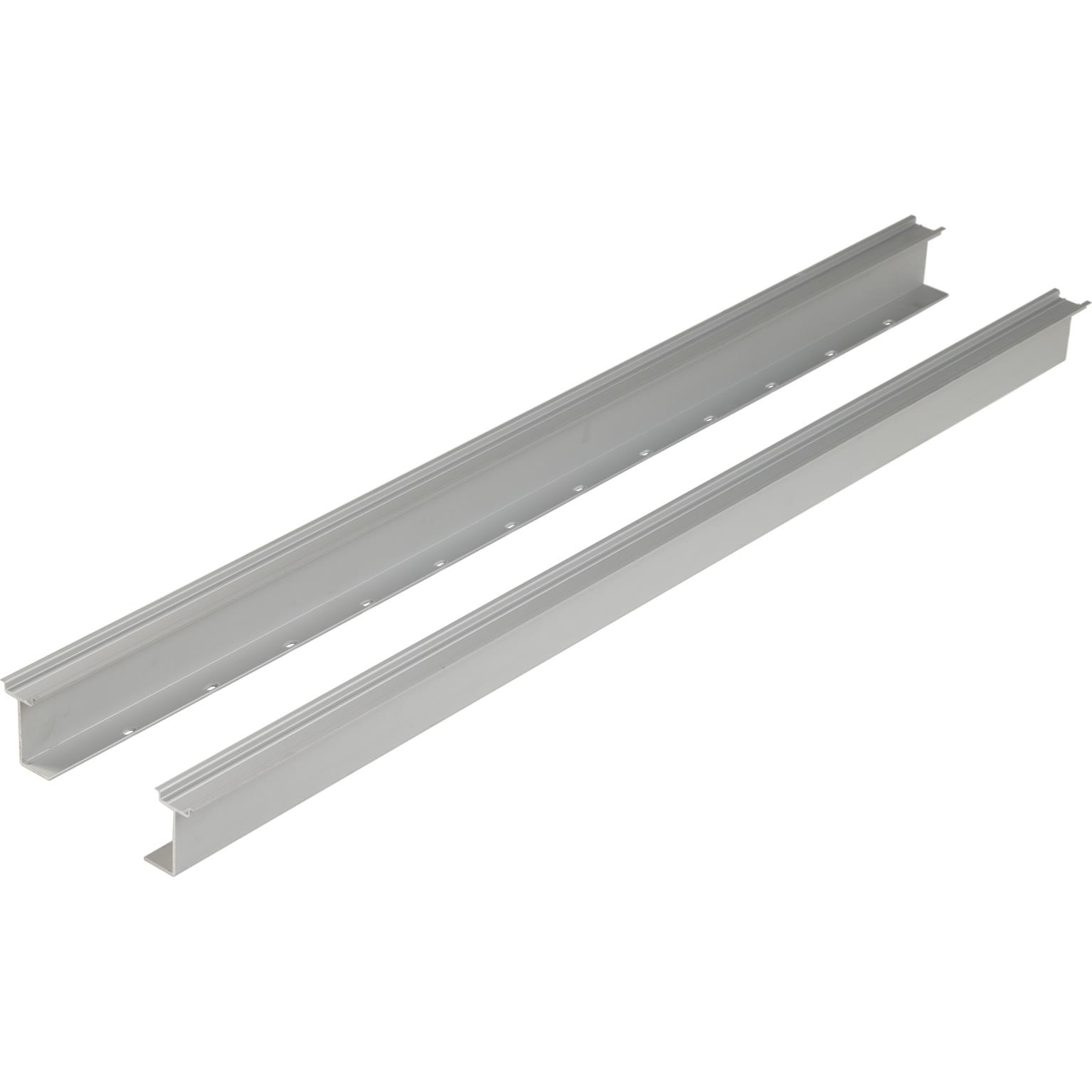 【9080MH439】DIN RAIL 59MMX44MM SLOT 39" ALU