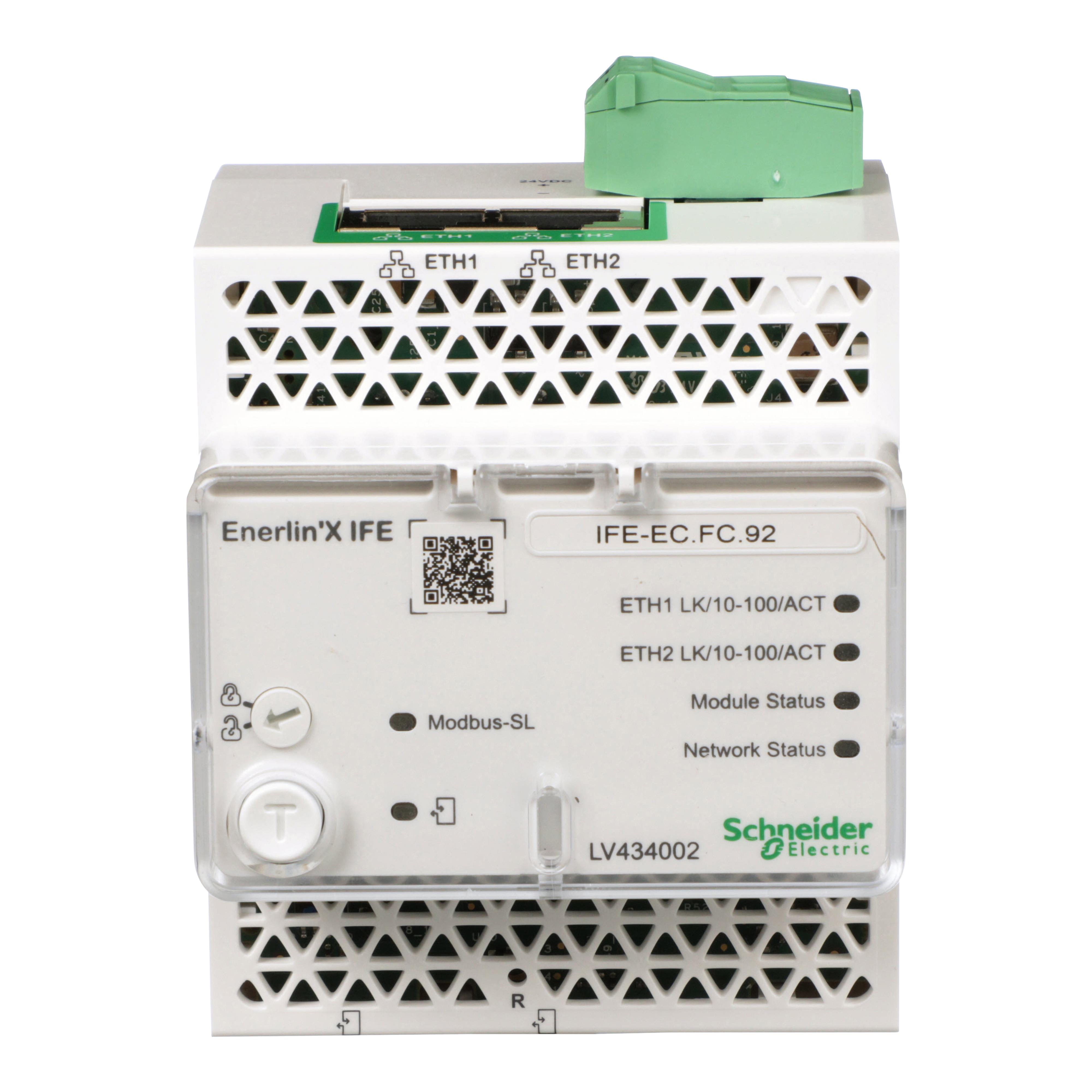 【LV434002】ETHERNET FOR LV BREAKERS AND GAT