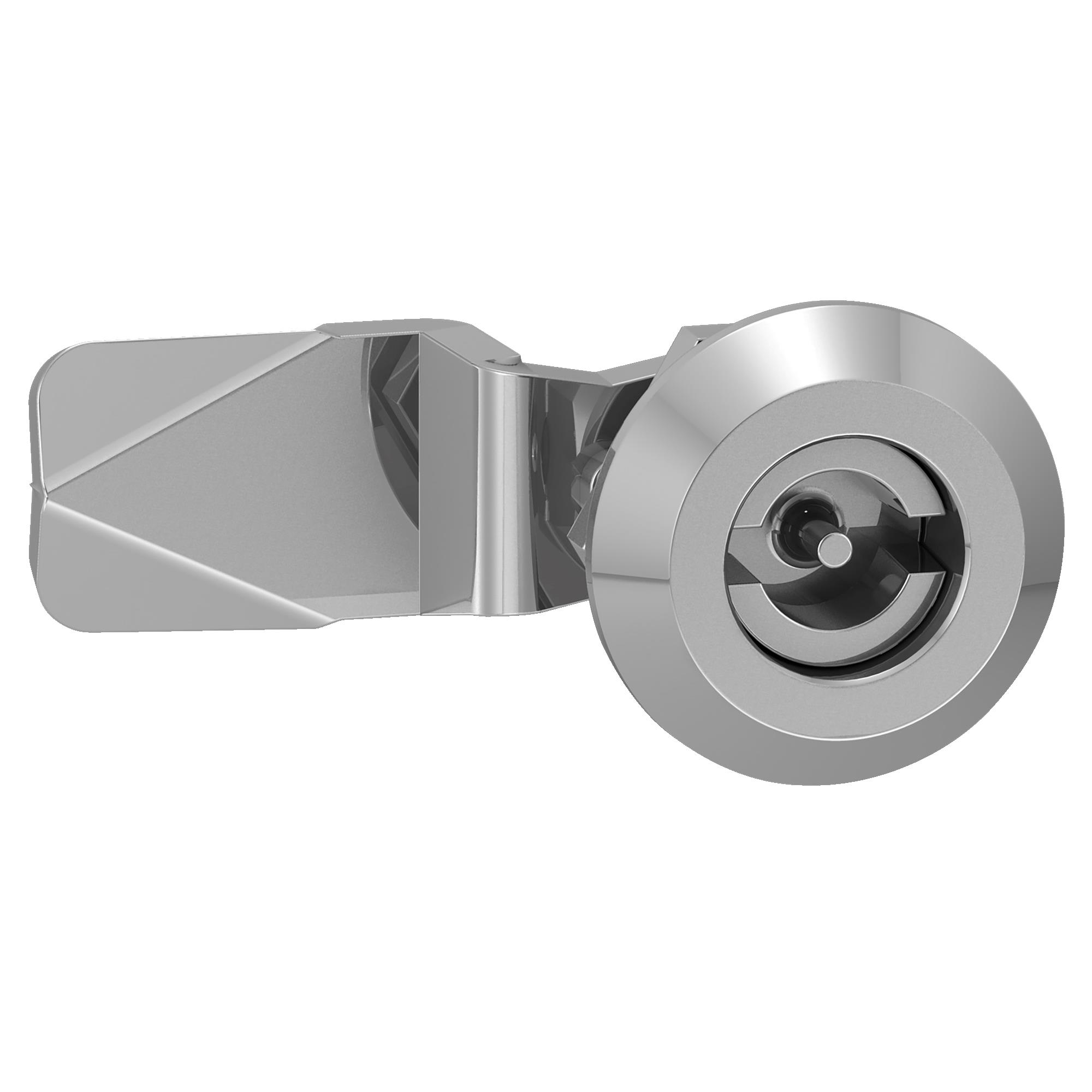 METAL LOCK DB3 - CAM 1 & 3 PTS【NSYAEDLB3MS3D】