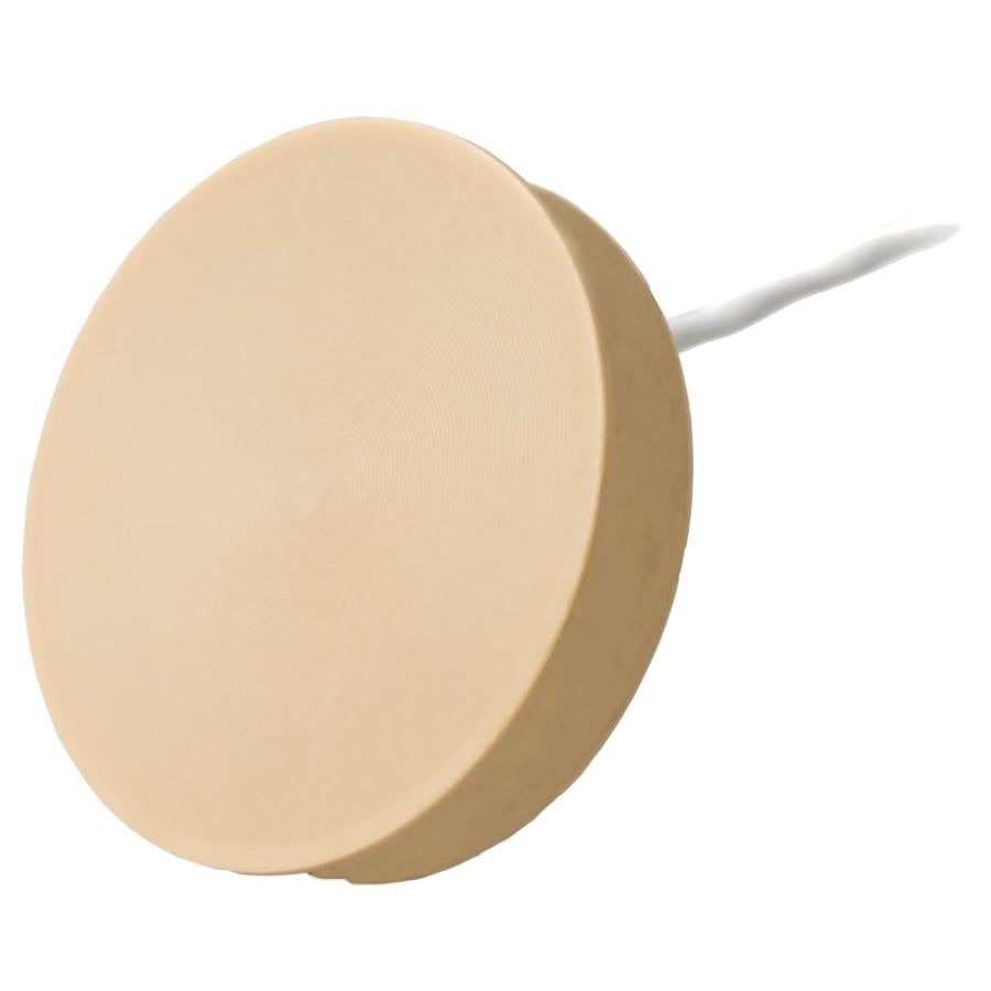 【P757-DR-01】1 MHZ 29MM ULTRASONIC TRANSDUCER
