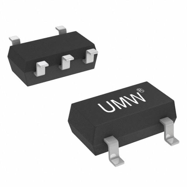 IC BUF NON-INVERT 3.6V SC70-5【SN74AUP1G126DCKR】