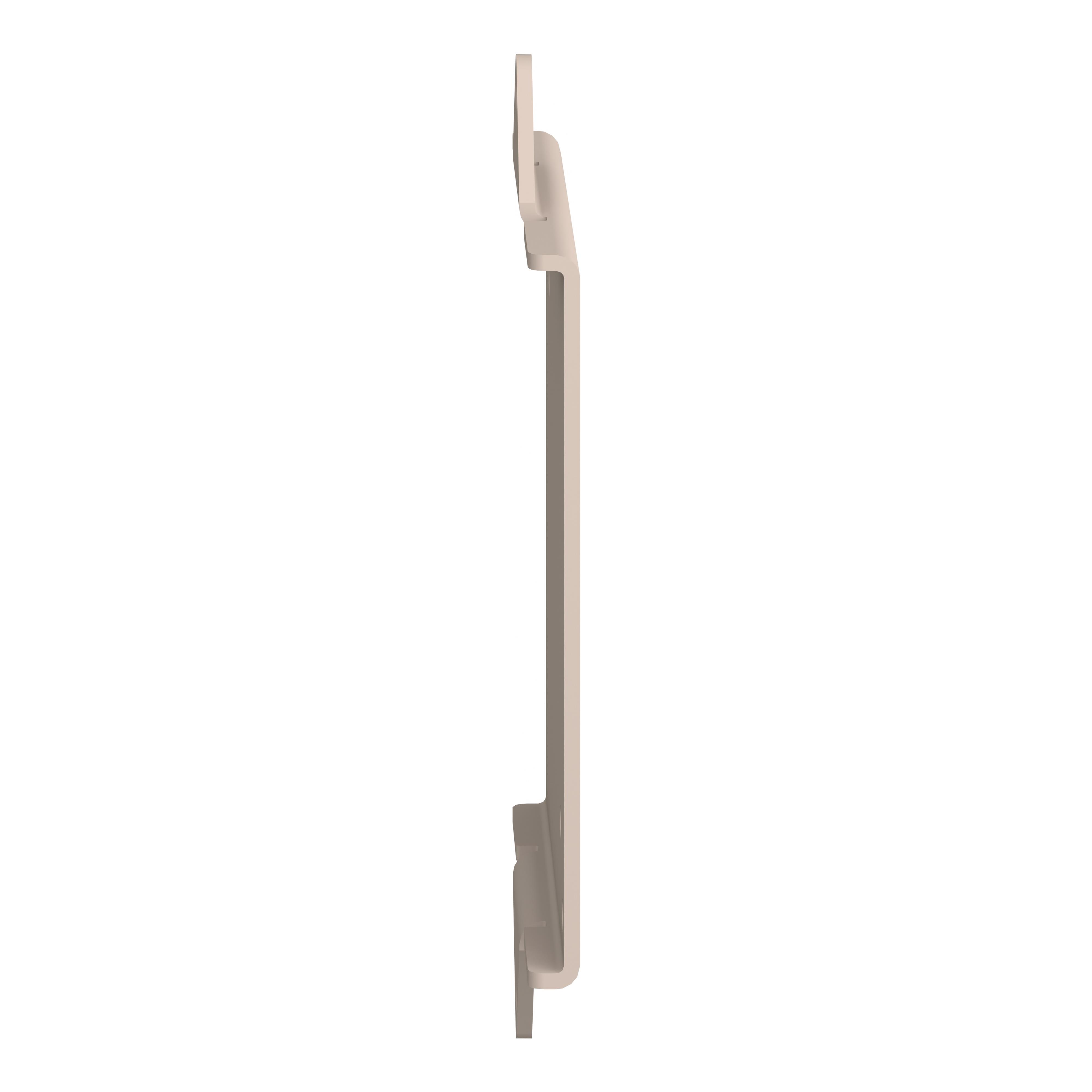 【XVSZ016】WALL MOUNTING PLATE FOR XVSV7 AN