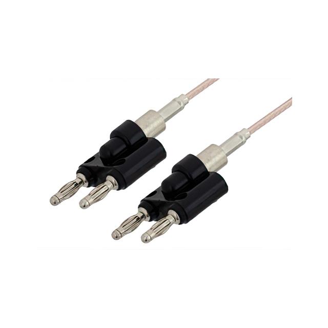 Banana Plug to Banana Plug Cable【PE34600-24】