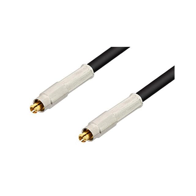 【PE36114LF-72】COAX CABLE MC TO MC 6'