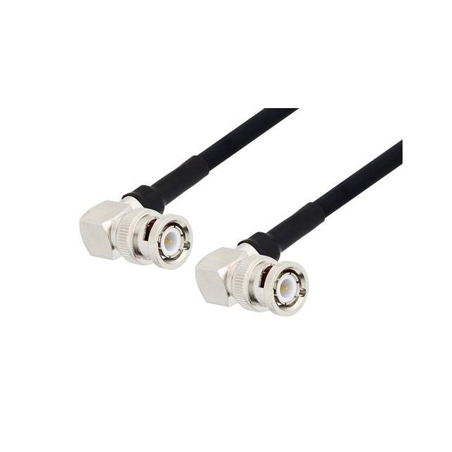 【PE3816/HS/PH90-200CM】COAX CBL BNC TO BNC 6.6'