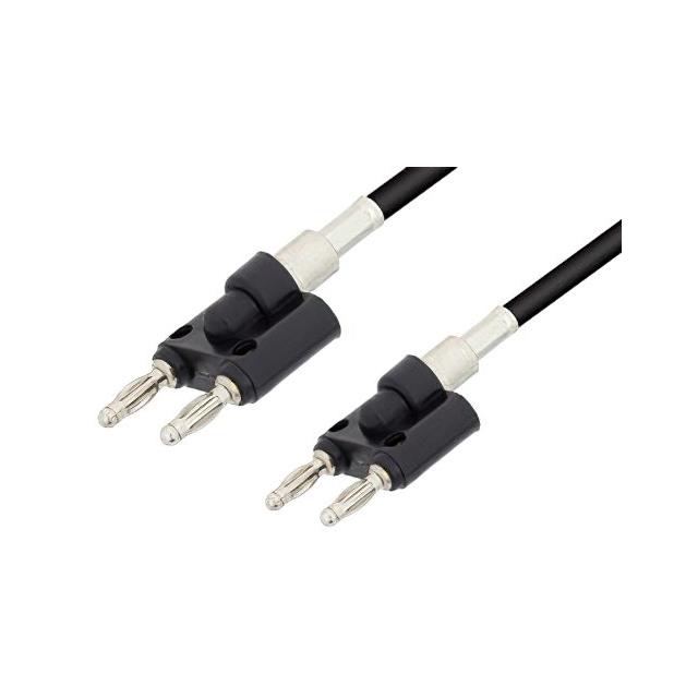 Banana Plug to Banana Plug Cable【PE33449-48】