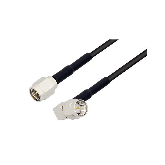 【PE3420LF/HS-200CM】COAX CBL SMA TO SMA 6.6'