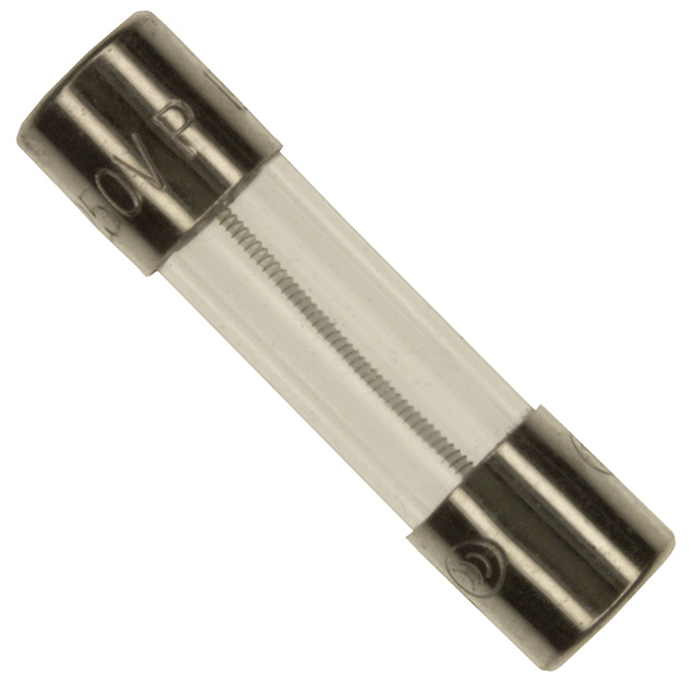 【0213.315MXP】FUSE GLASS 315MA 250VAC 5X20MM