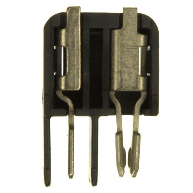 【1-1954289-1】CONN SSL RCPT & BLADE 2POS 4MM [digi-reel品]