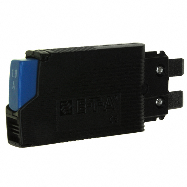 【1180-01-1A】CIR BRKR THRM 1A 250VAC 72VDC[箱]