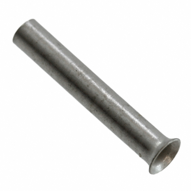 【3200234】CONN FERRULE DIN 18AWG SILVER