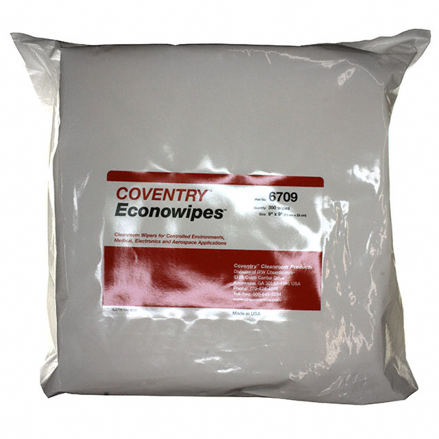 【6709】WIPES DRY MULTI SURFACES 300PC