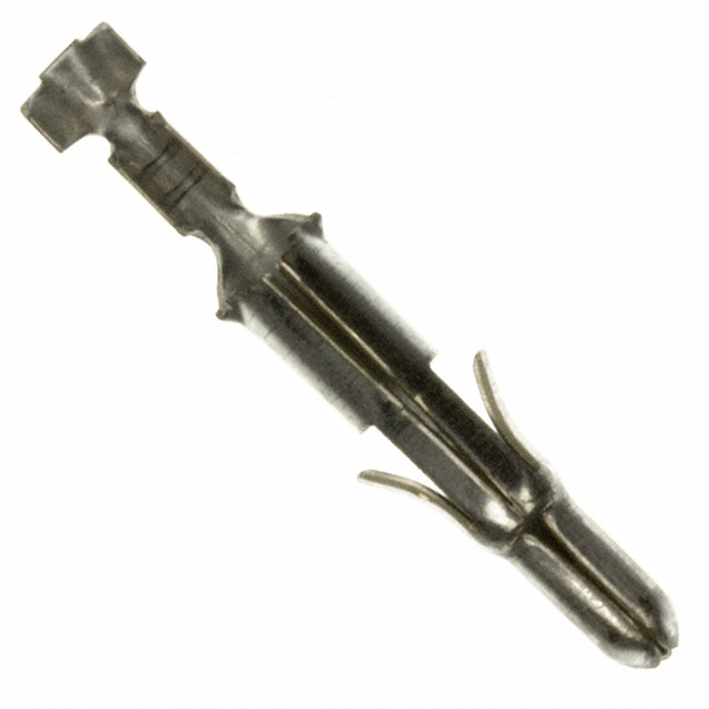 【770672-1】CONN PIN 26-30AWG CRIMP TIN
