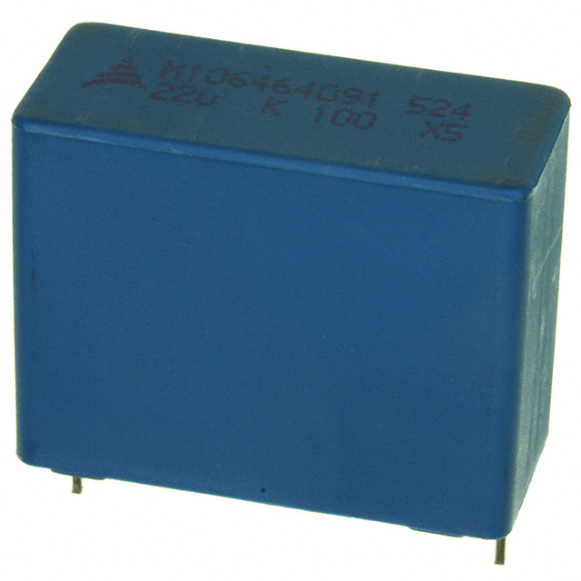 【B32524Q6685J】CAP FILM 6.8UF 5% 400VDC RADIAL