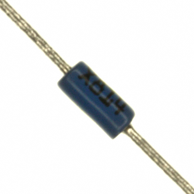 【1N5711】RF DIODE SCHOTTKY 70V 430MW DO35