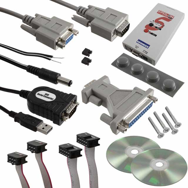 【EPSILON5(AVR-JTAG)】ISP PORTABLE HS AVR JTAG USB