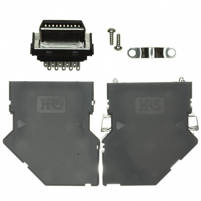 【FI40B-20S-CVS2】CONN 20POS FEM SOLDER
