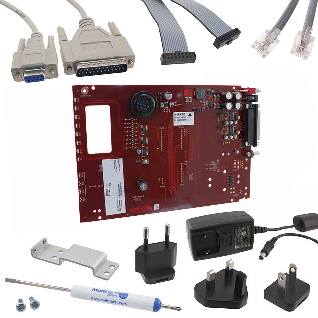 【MTRJ-DK】EVAL BOARD FOR MT5656RJ