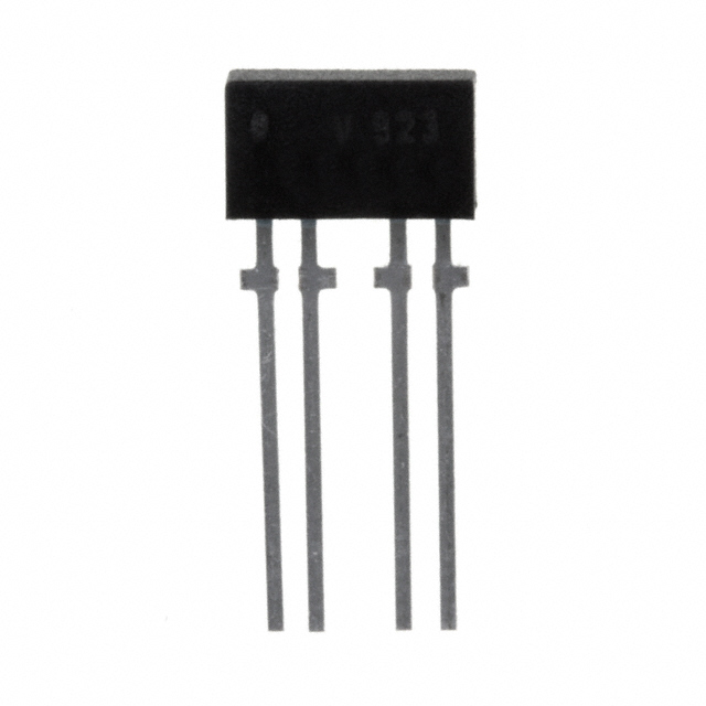 【TCRT1000】SENSOR OPTO TRANS 4MM REFL THPCB