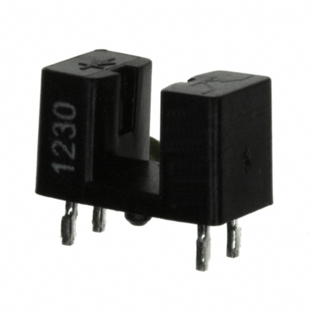 【TCST1230】SENSOR OPT SLOT PHOTOTRAN PCB MT