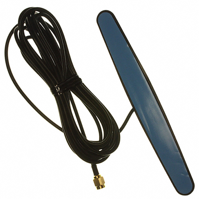 【W601DT-110-AM-AGDPU】LOW PROFILE 3G ANTENNA WITH FLYI