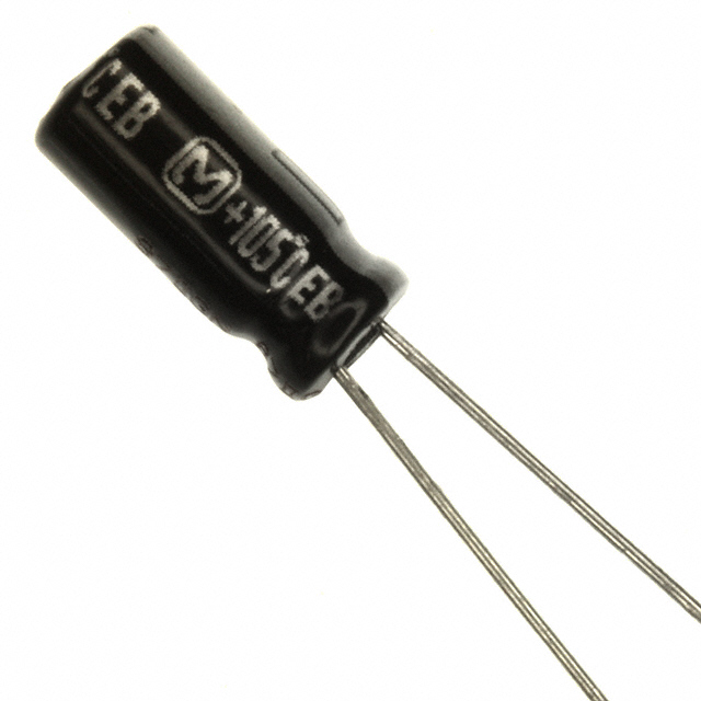 【EEU-EB1H2R2SH】CAP ALUM 2.2UF 20% 50V RADIAL TH