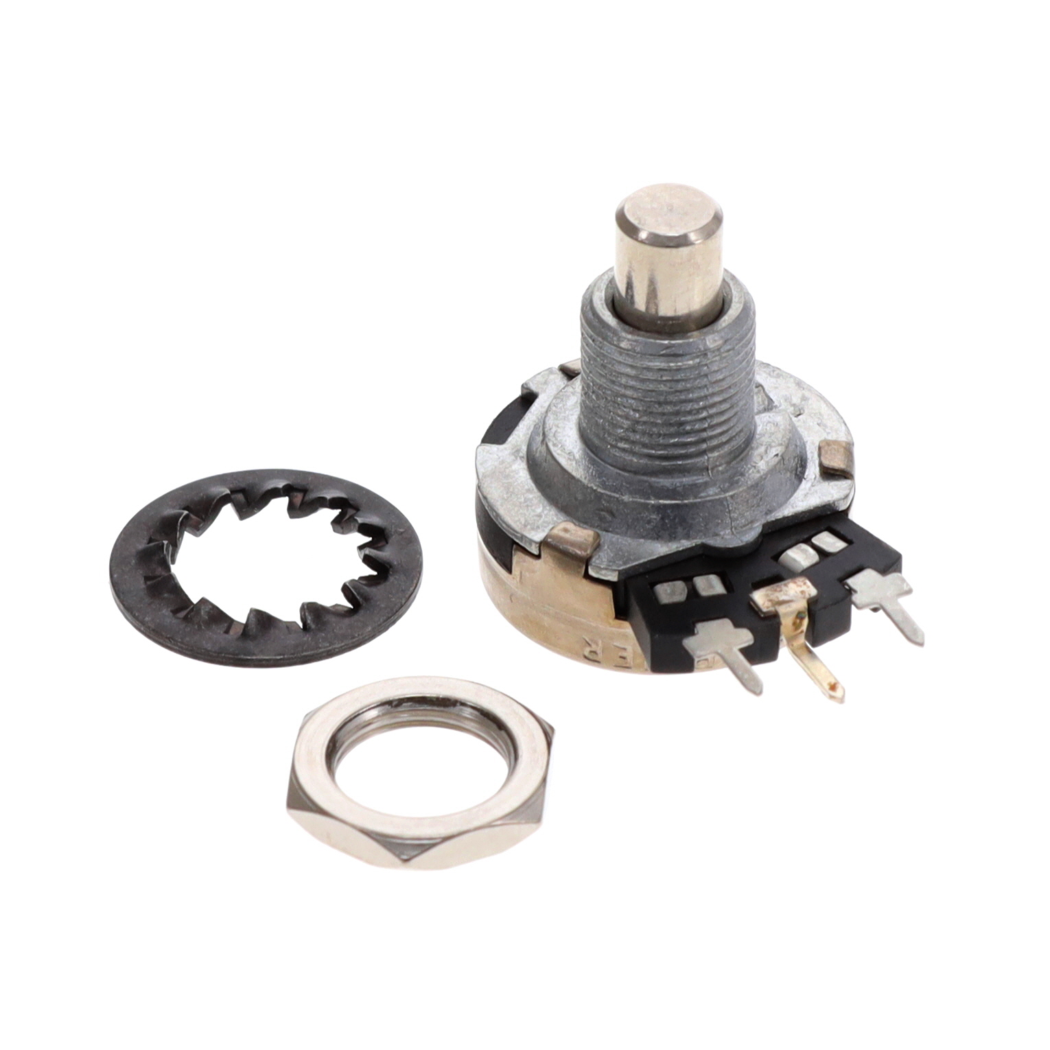 POT 5K OHM 1/4W CARBON LINEAR【T21AH-M0607-502A2020-15,0-TA】
