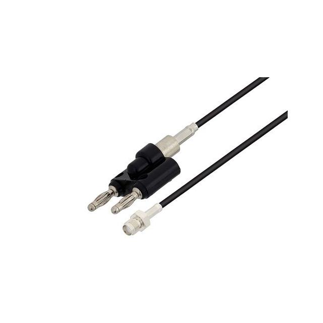SMA Female to Banana Plug Cable【PE36517-12】