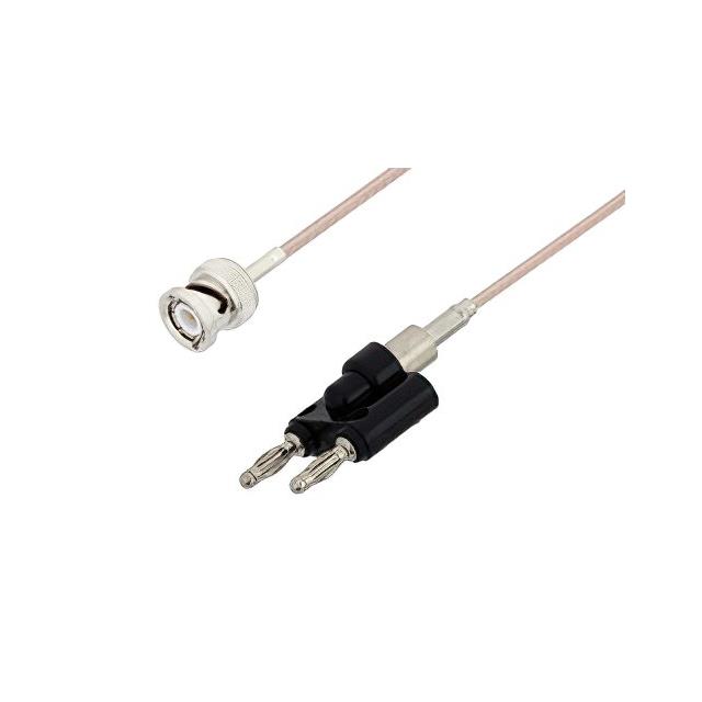 BNC Male to Banana Plugs Cable 3【PE3C3403-36】