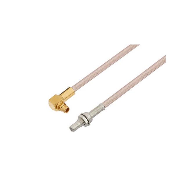 【PE3C6024-24】COAX CBL MMCX TO SMB 24"